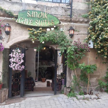 נבשהיר Sandik Cave Suites מראה חיצוני תמונה