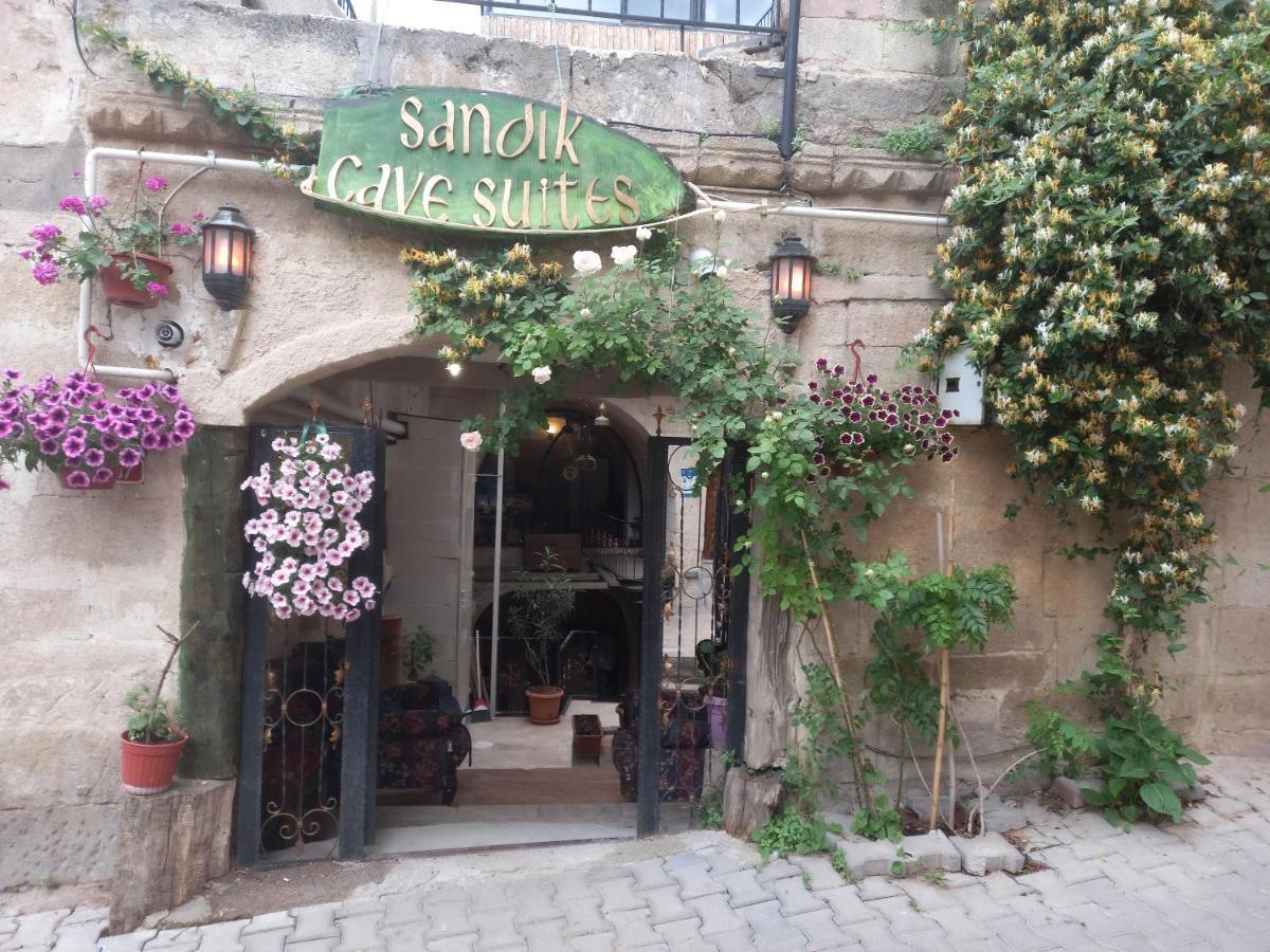 נבשהיר Sandik Cave Suites מראה חיצוני תמונה