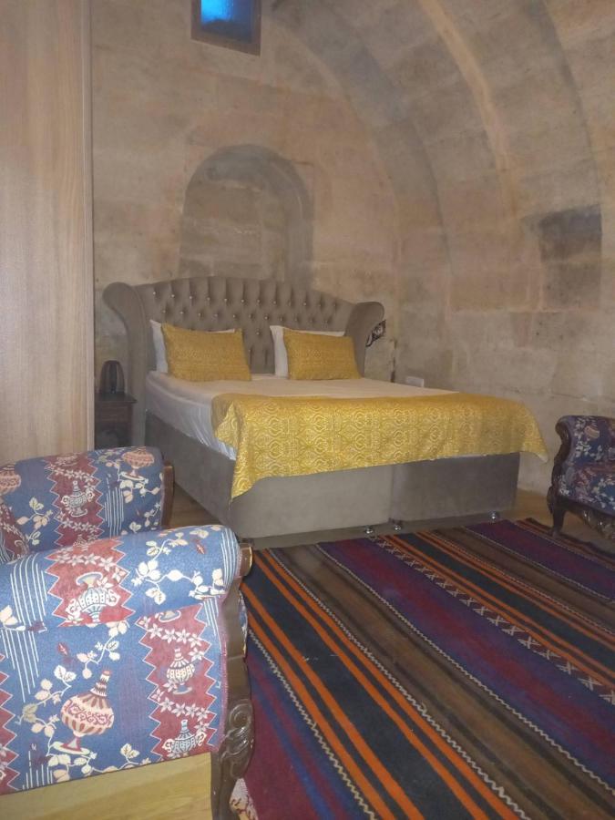 נבשהיר Sandik Cave Suites מראה חיצוני תמונה