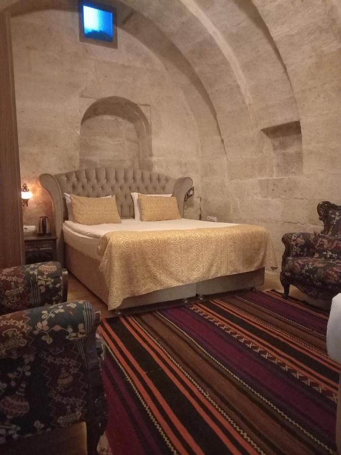 נבשהיר Sandik Cave Suites מראה חיצוני תמונה