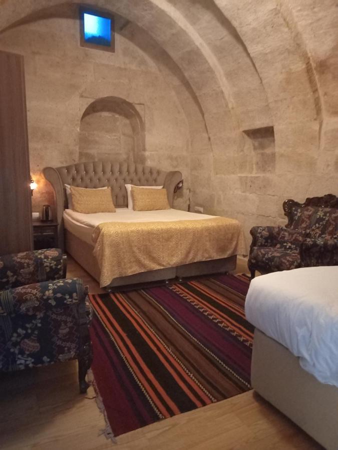 נבשהיר Sandik Cave Suites מראה חיצוני תמונה