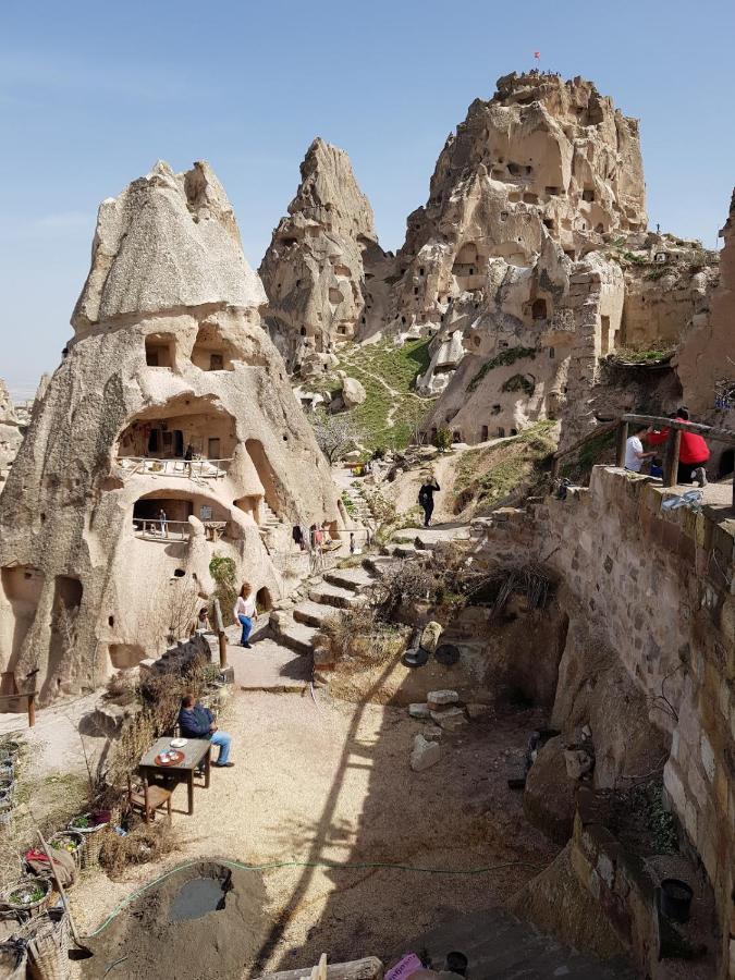 נבשהיר Sandik Cave Suites מראה חיצוני תמונה