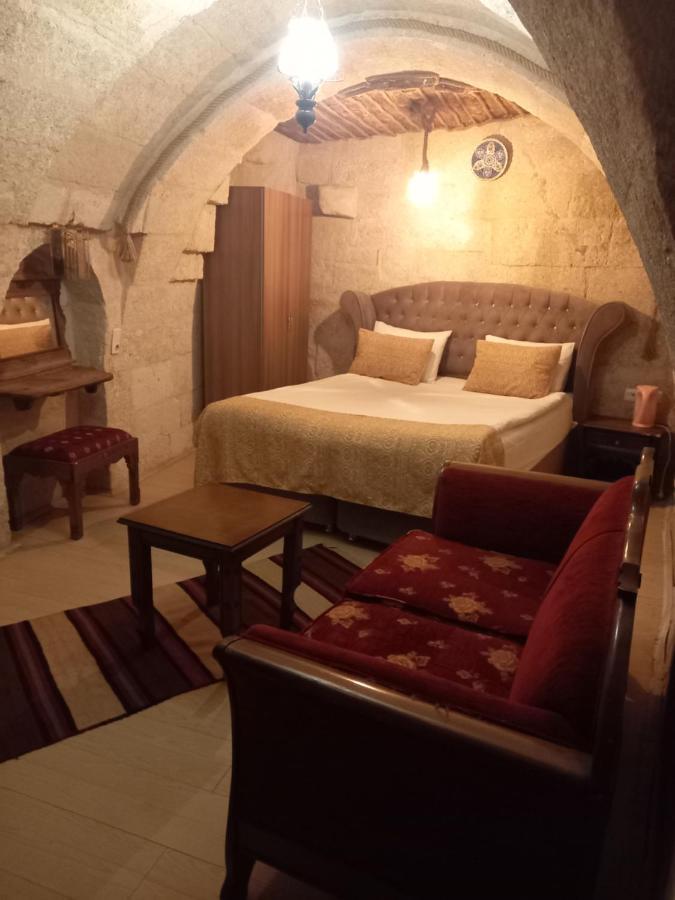 נבשהיר Sandik Cave Suites מראה חיצוני תמונה