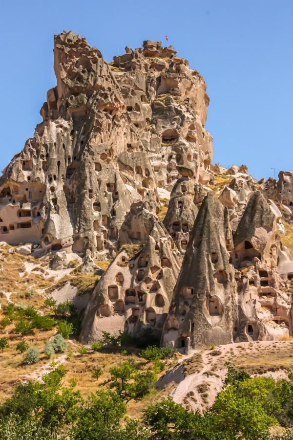 נבשהיר Sandik Cave Suites מראה חיצוני תמונה