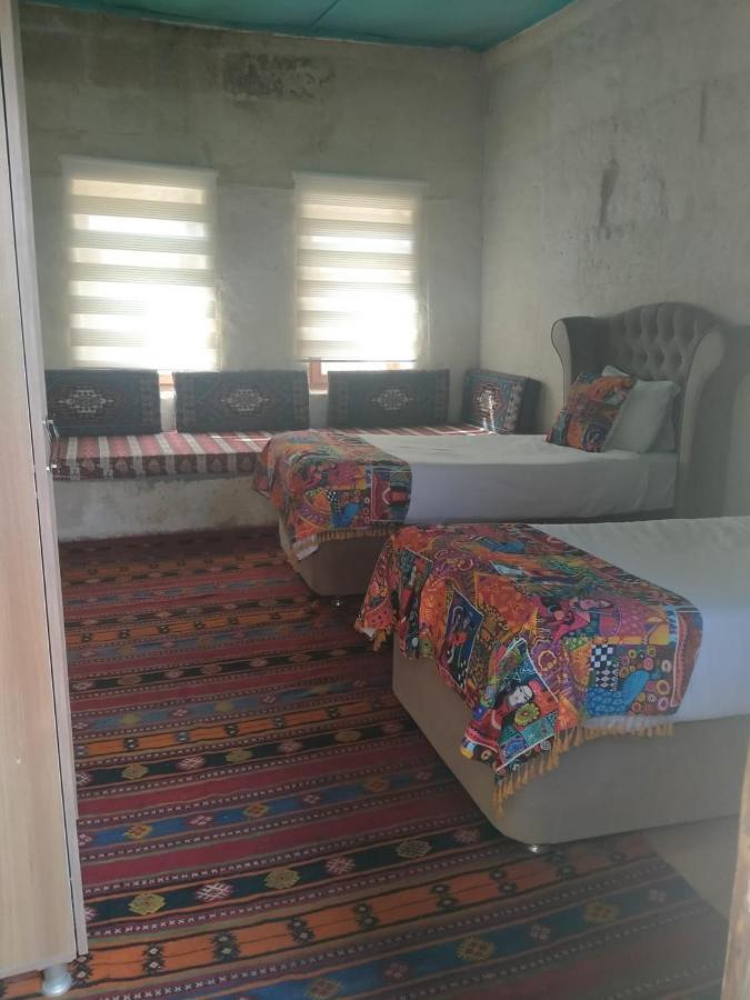 נבשהיר Sandik Cave Suites מראה חיצוני תמונה