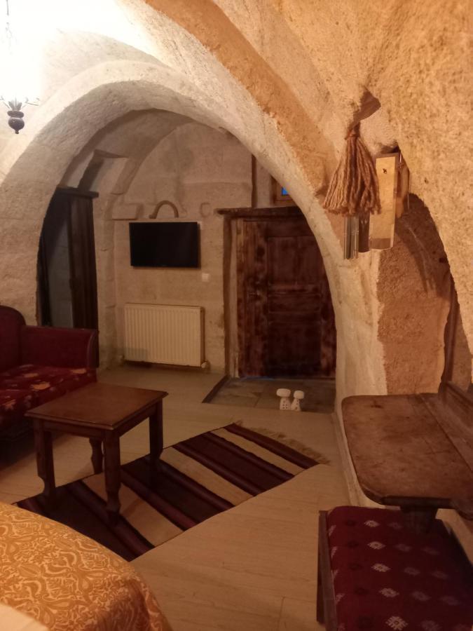 נבשהיר Sandik Cave Suites מראה חיצוני תמונה