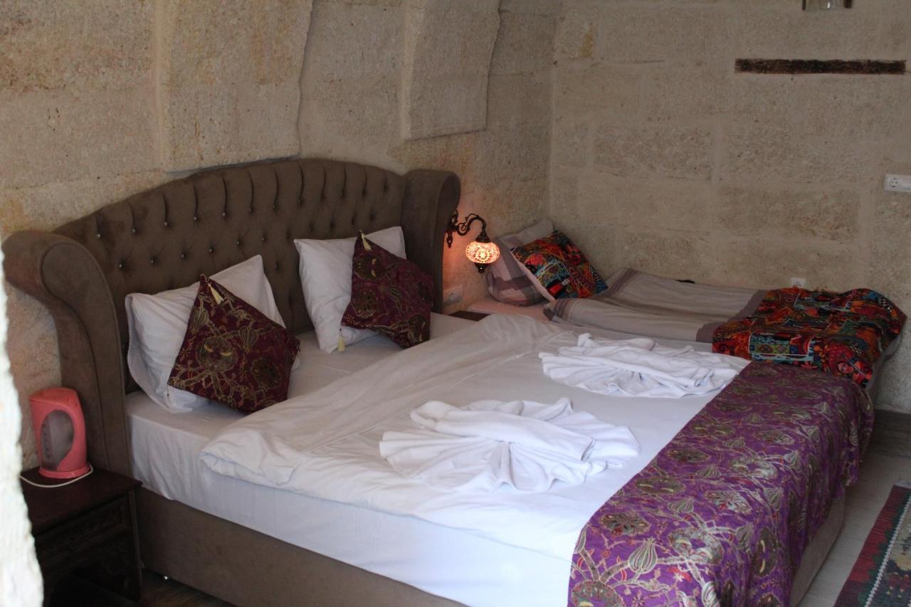 נבשהיר Sandik Cave Suites מראה חיצוני תמונה
