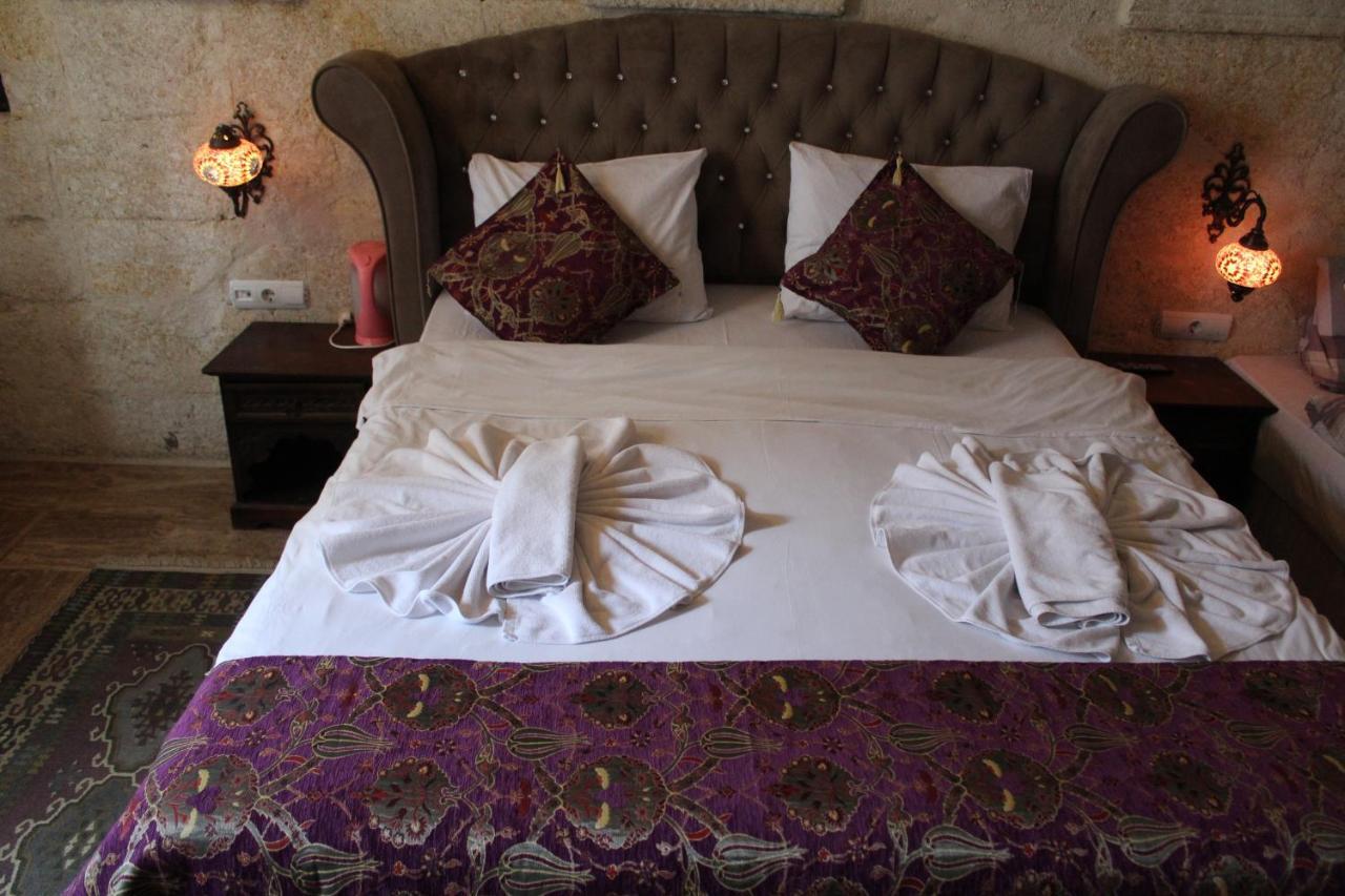 נבשהיר Sandik Cave Suites מראה חיצוני תמונה