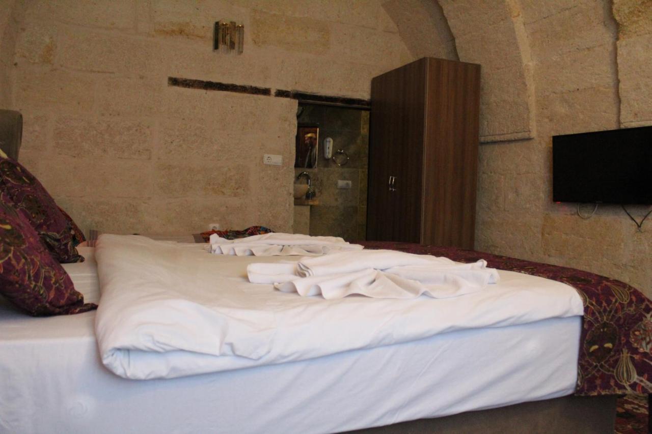 נבשהיר Sandik Cave Suites מראה חיצוני תמונה