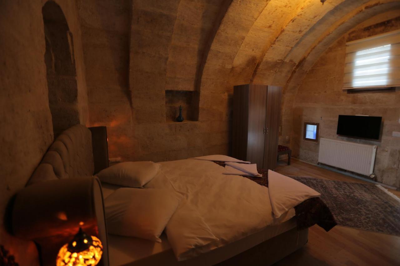 נבשהיר Sandik Cave Suites מראה חיצוני תמונה