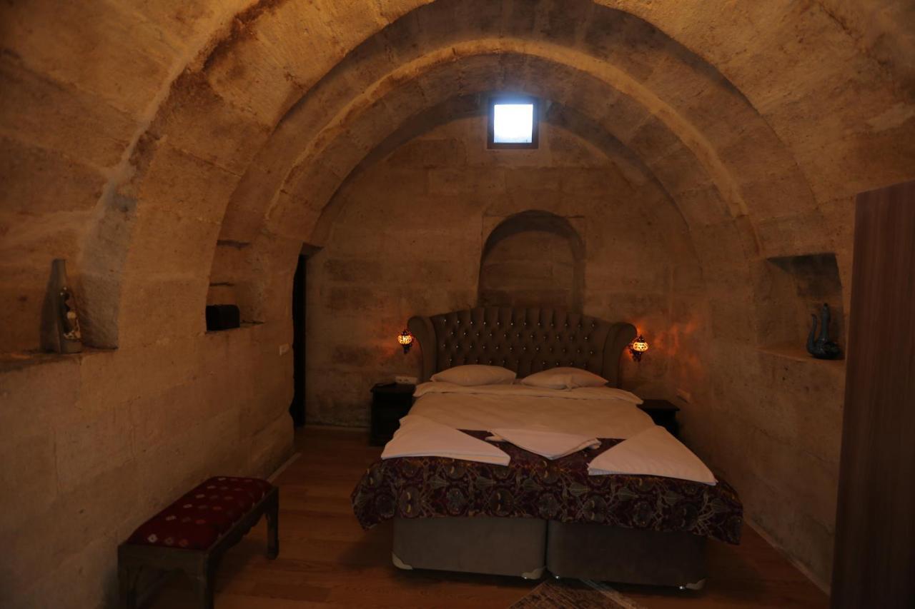 נבשהיר Sandik Cave Suites מראה חיצוני תמונה