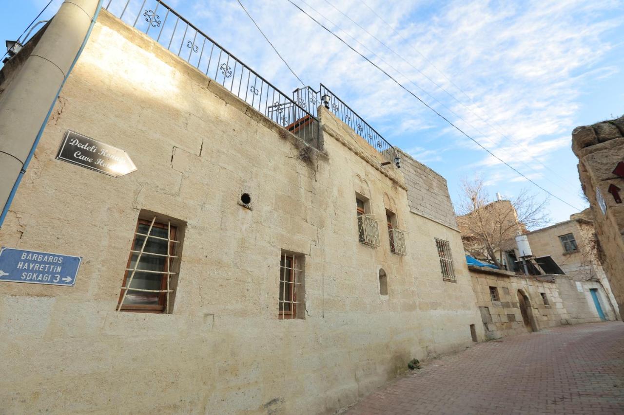נבשהיר Sandik Cave Suites מראה חיצוני תמונה