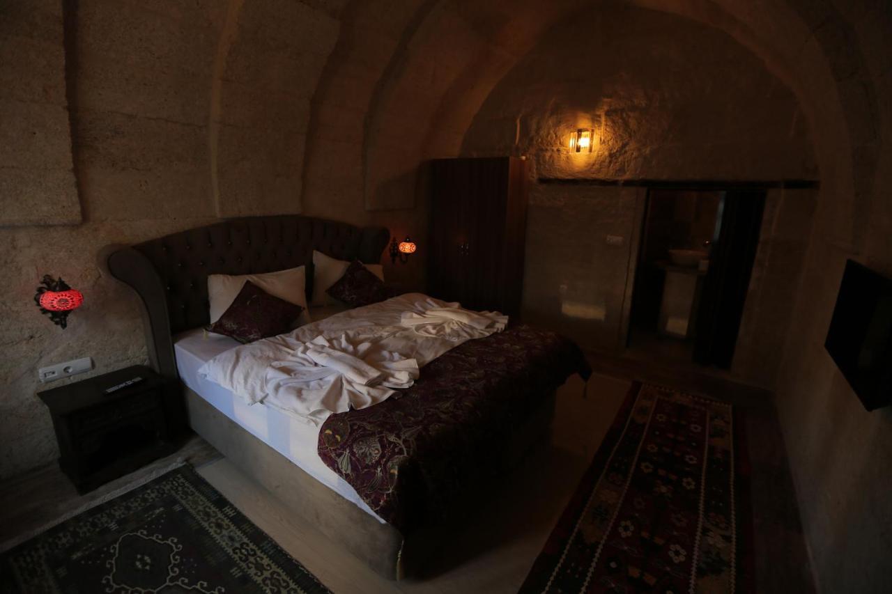 נבשהיר Sandik Cave Suites מראה חיצוני תמונה