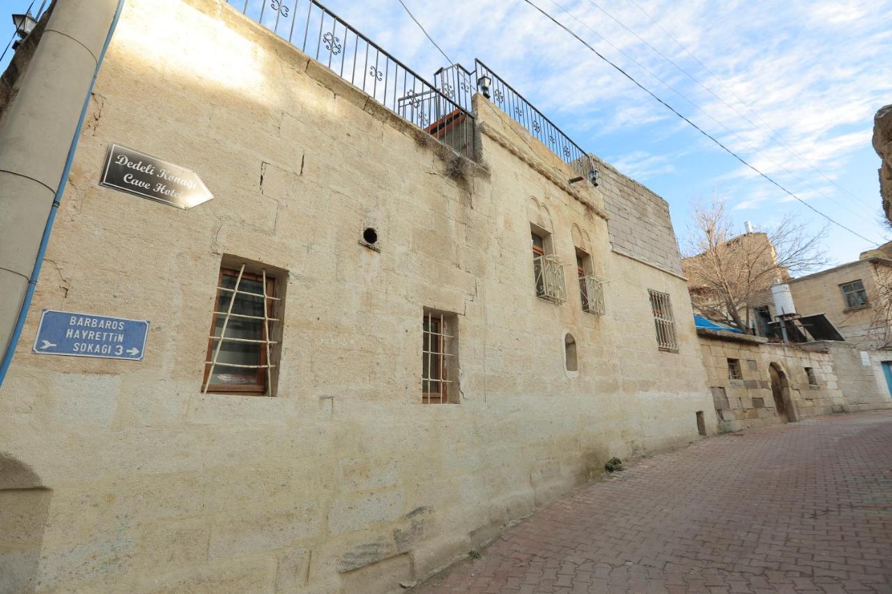 נבשהיר Sandik Cave Suites מראה חיצוני תמונה
