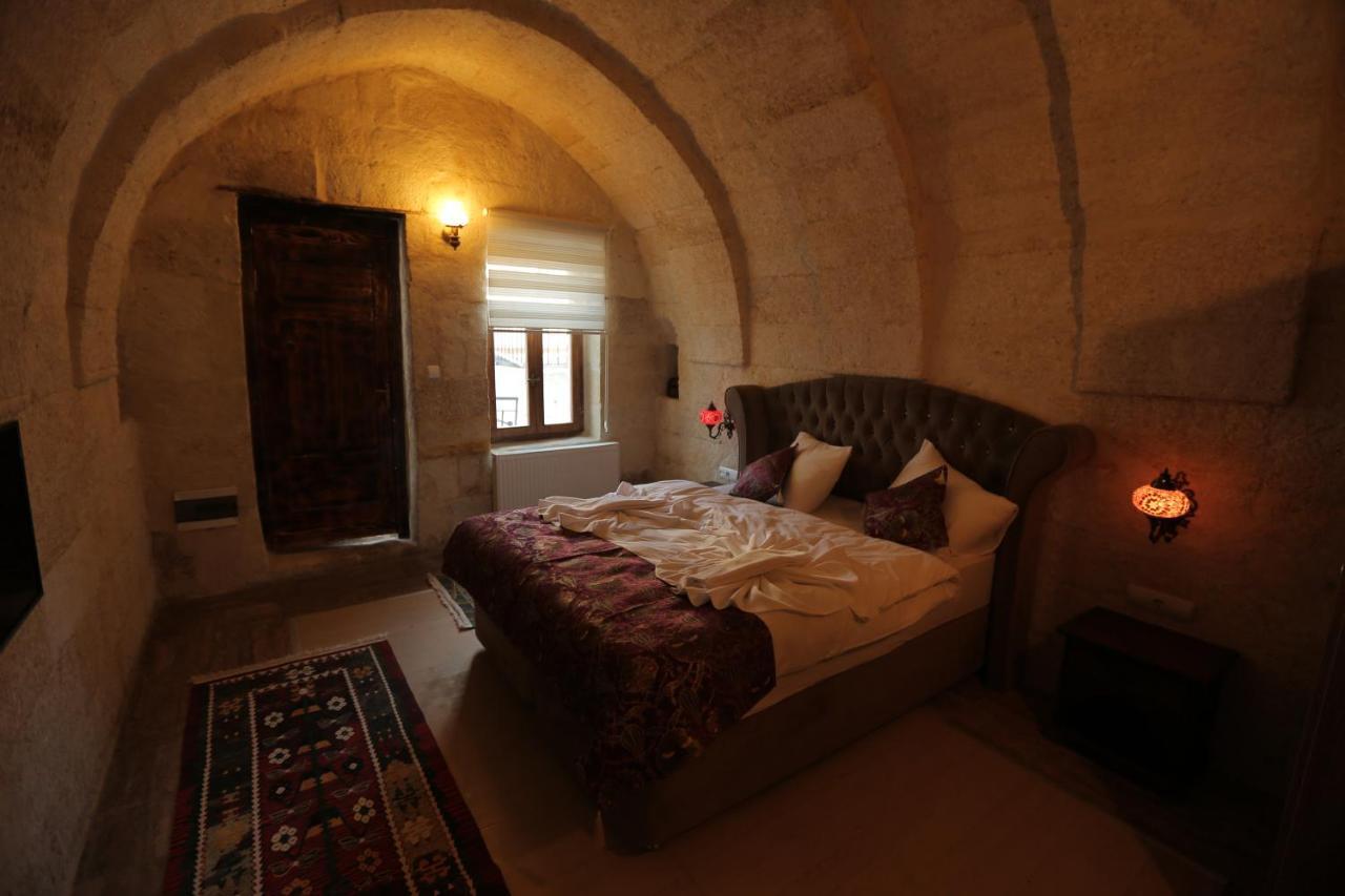 נבשהיר Sandik Cave Suites מראה חיצוני תמונה