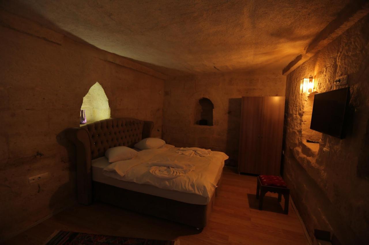 נבשהיר Sandik Cave Suites מראה חיצוני תמונה