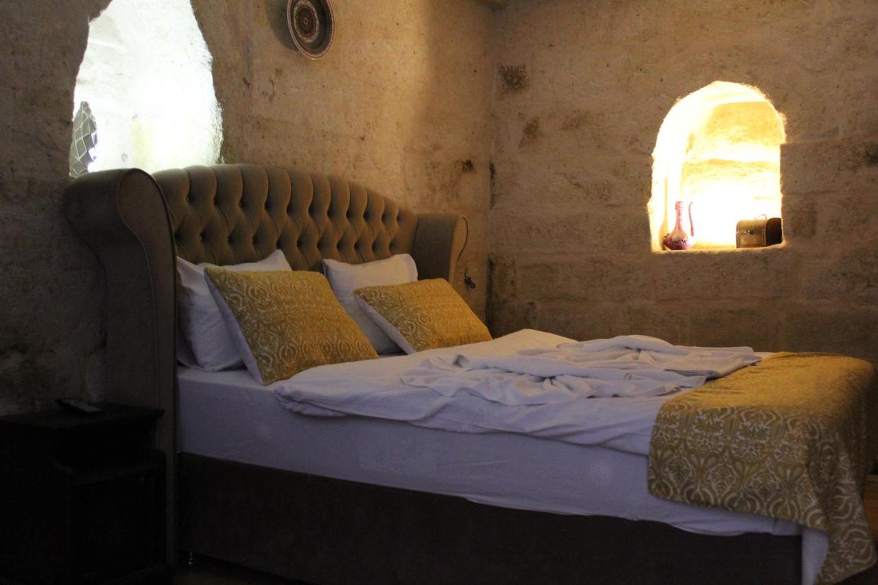 נבשהיר Sandik Cave Suites מראה חיצוני תמונה