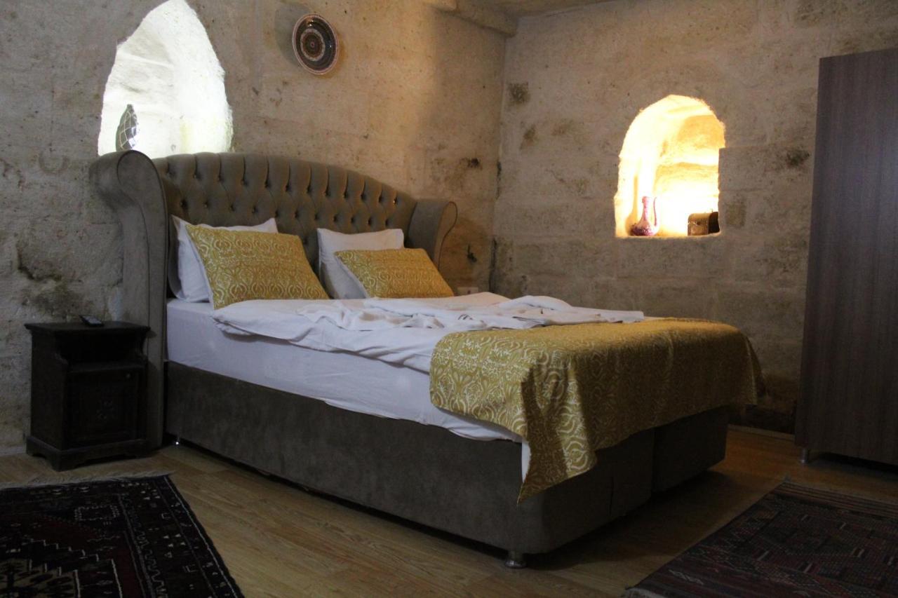 נבשהיר Sandik Cave Suites מראה חיצוני תמונה