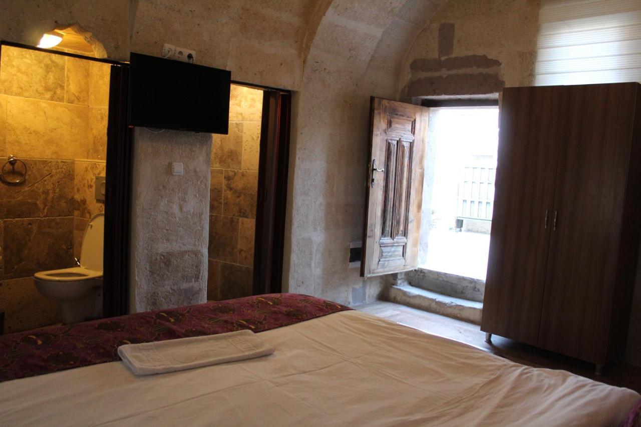 נבשהיר Sandik Cave Suites מראה חיצוני תמונה
