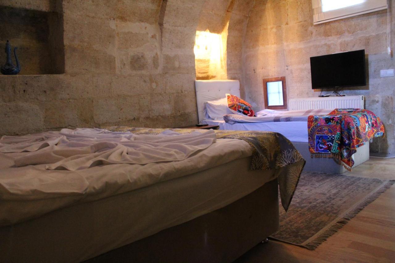 נבשהיר Sandik Cave Suites מראה חיצוני תמונה