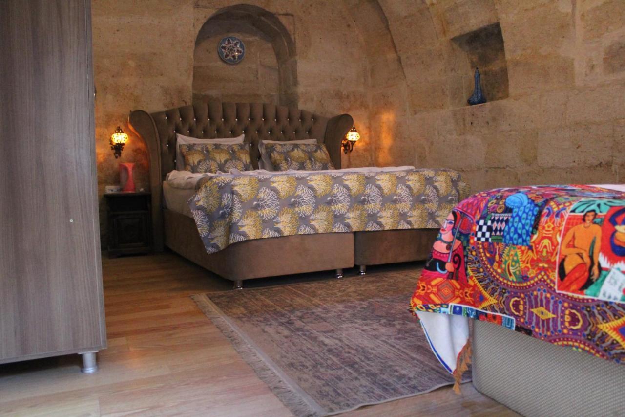נבשהיר Sandik Cave Suites מראה חיצוני תמונה