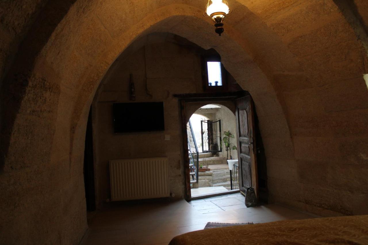 נבשהיר Sandik Cave Suites מראה חיצוני תמונה