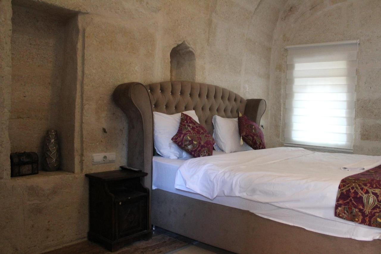 נבשהיר Sandik Cave Suites מראה חיצוני תמונה