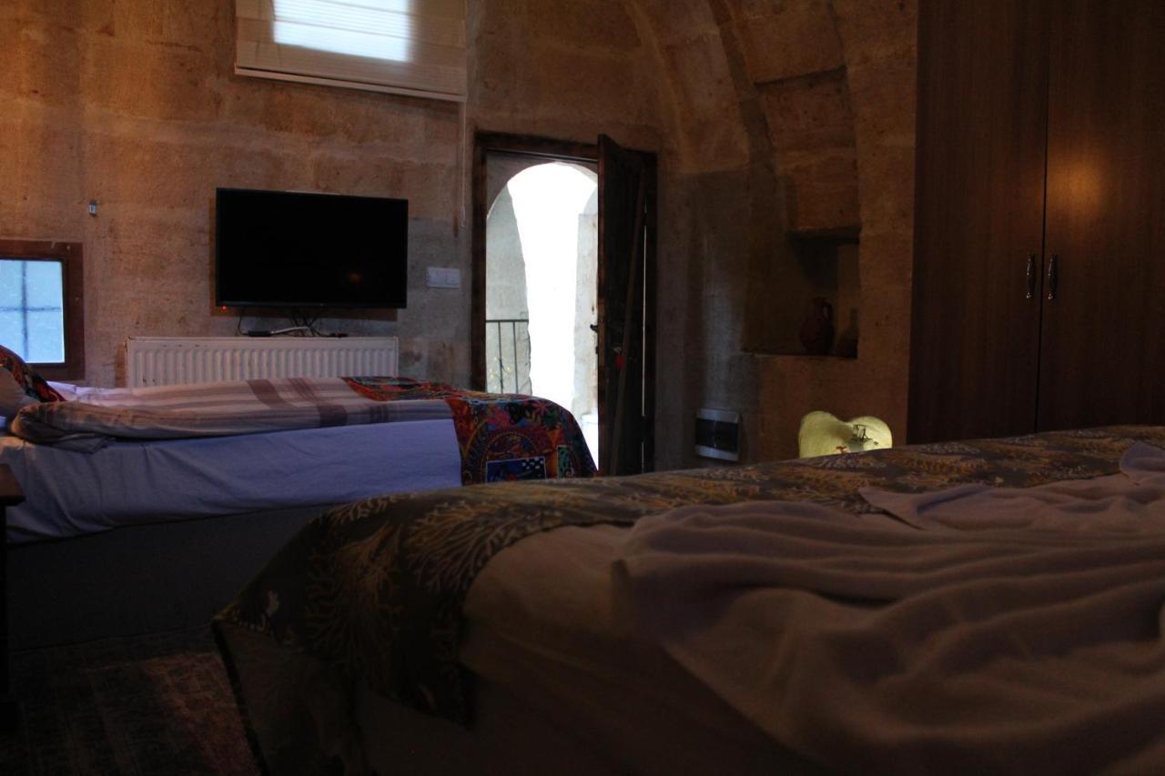 נבשהיר Sandik Cave Suites מראה חיצוני תמונה