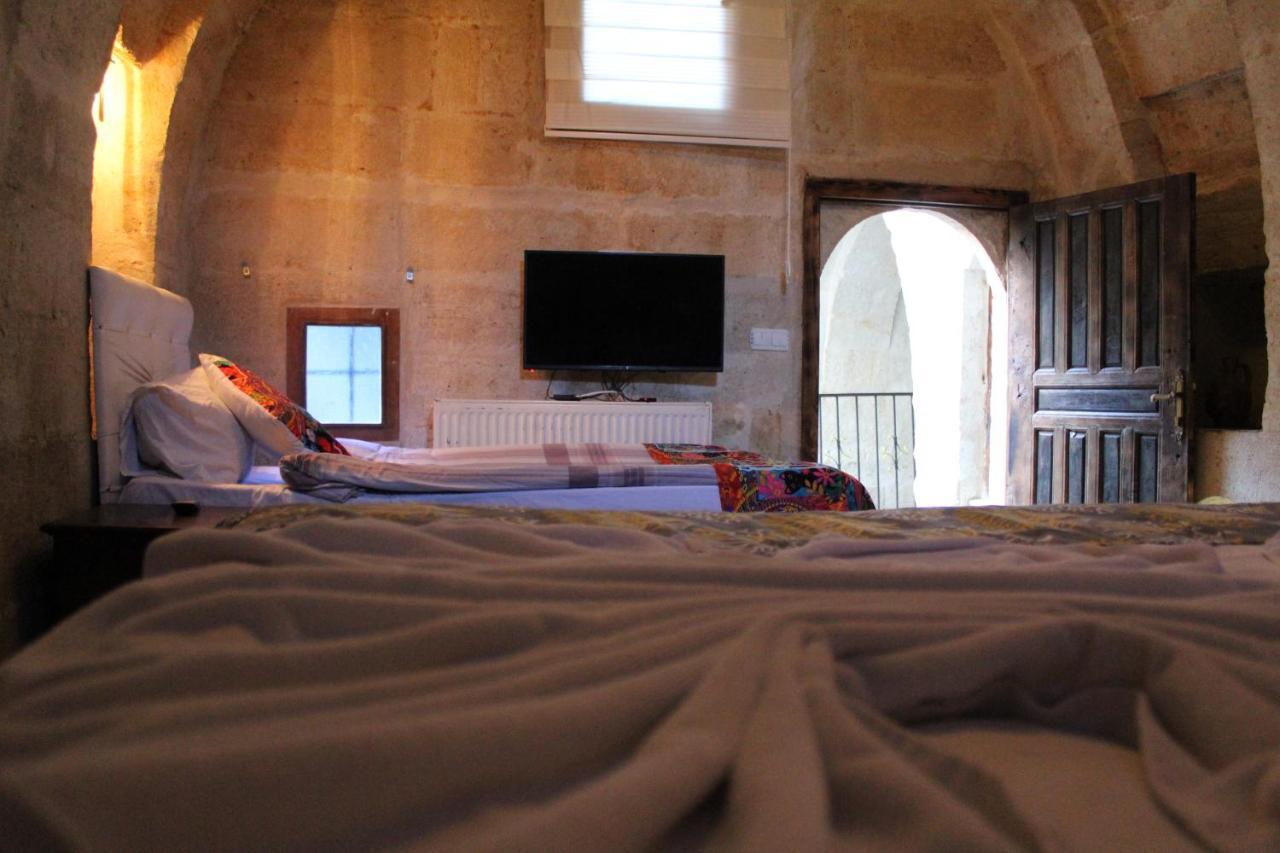 נבשהיר Sandik Cave Suites מראה חיצוני תמונה