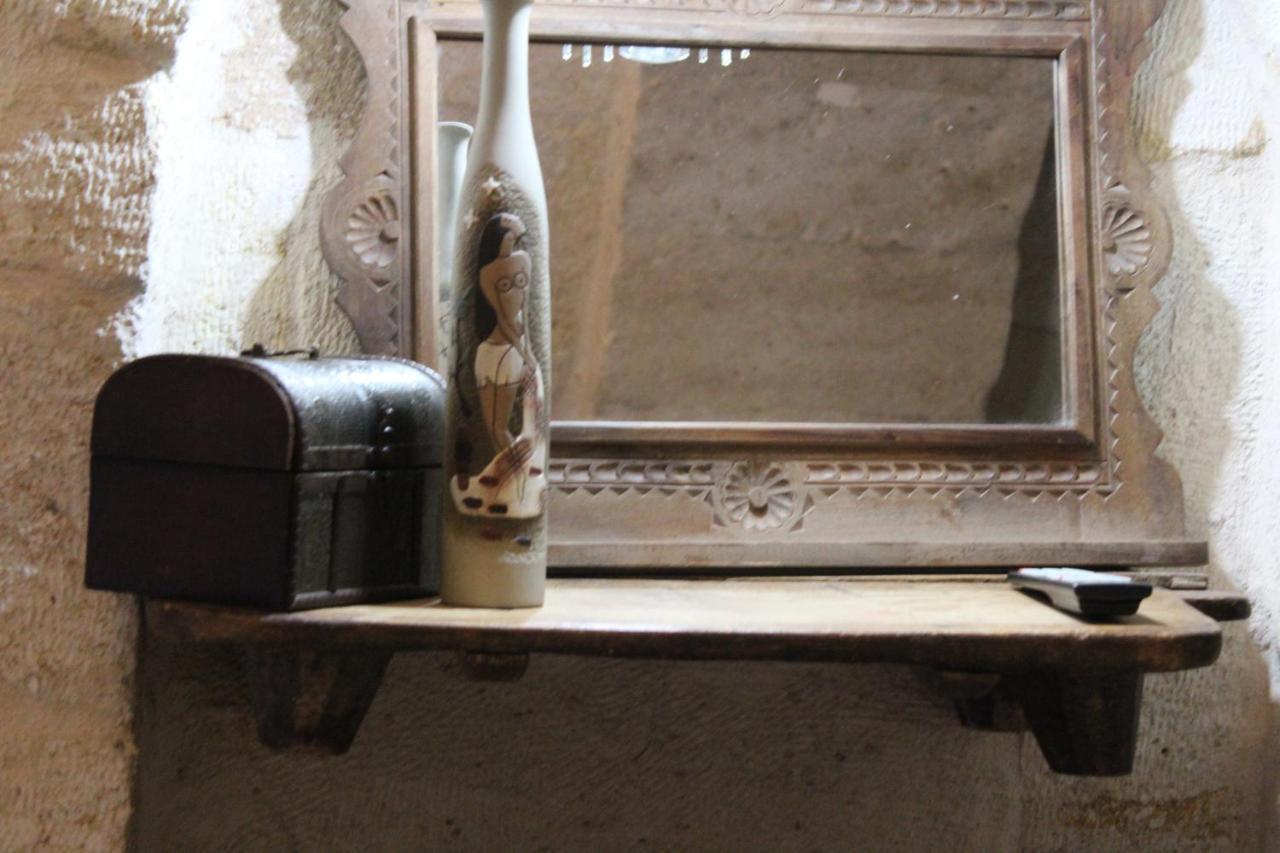 נבשהיר Sandik Cave Suites מראה חיצוני תמונה